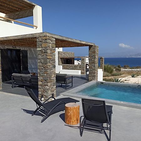 Aparthotel Vastblue Of Paros Ampelas Exterior foto