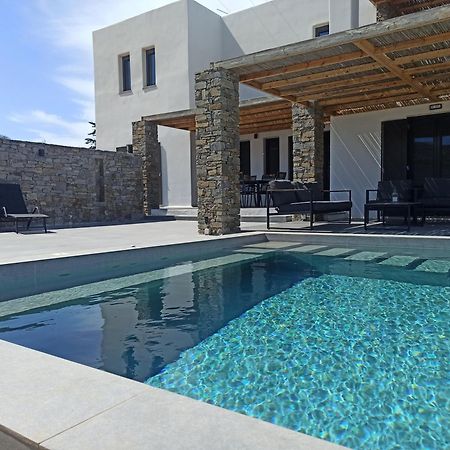 Aparthotel Vastblue Of Paros Ampelas Exterior foto