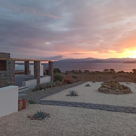 Aparthotel Vastblue Of Paros Ampelas Exterior foto