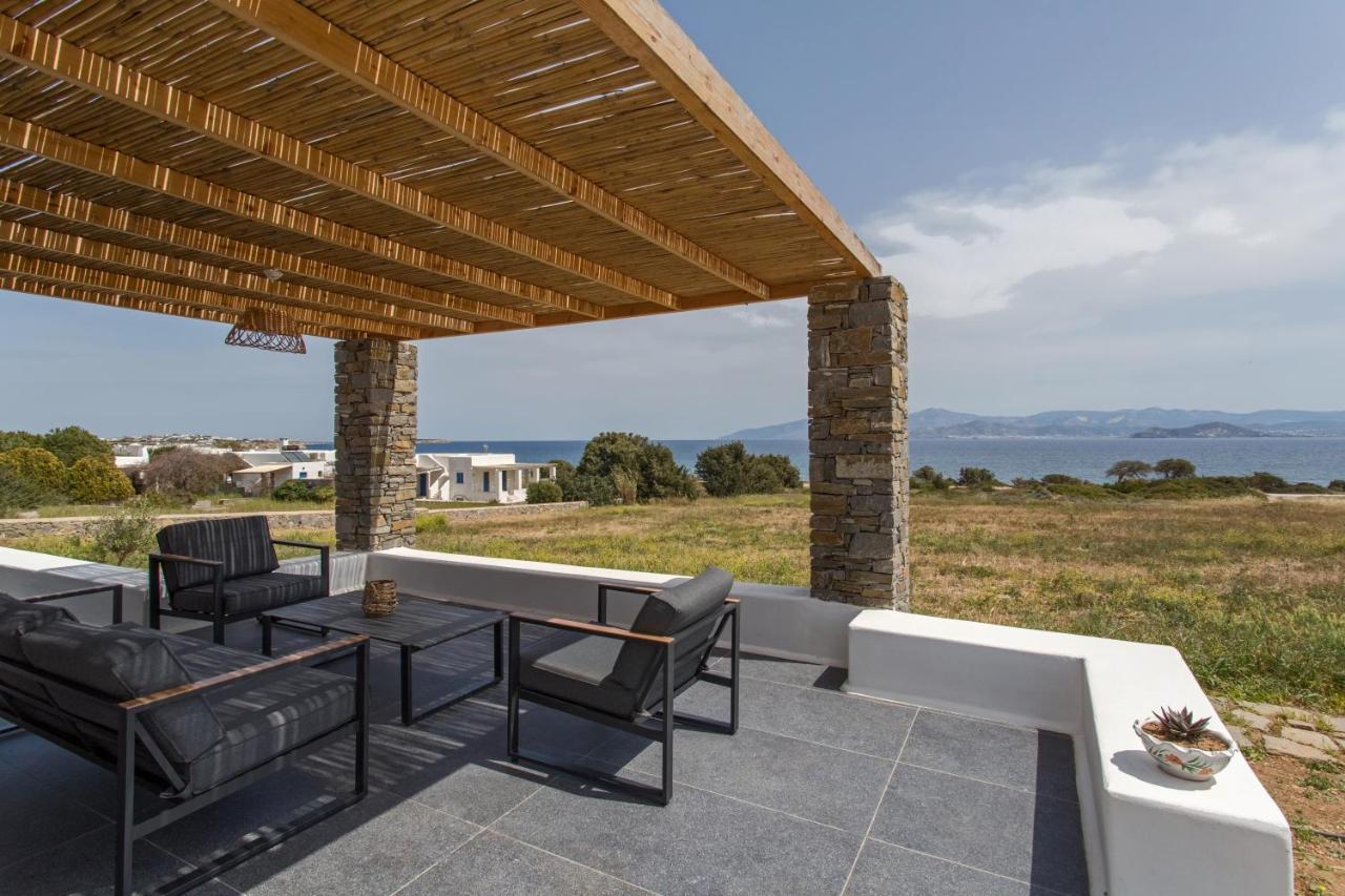Aparthotel Vastblue Of Paros Ampelas Exterior foto