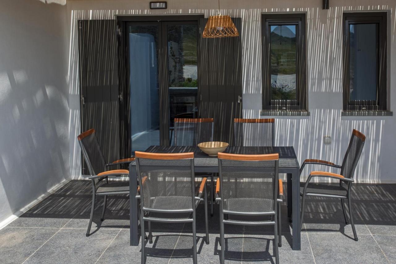 Aparthotel Vastblue Of Paros Ampelas Exterior foto