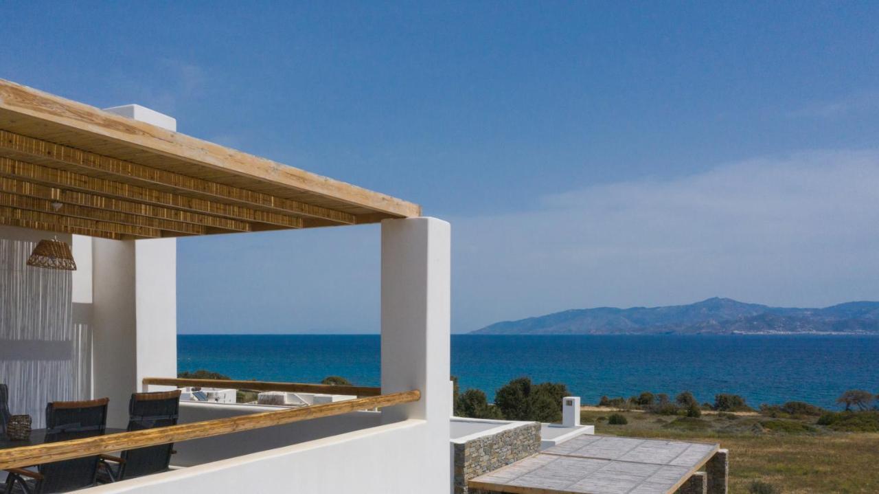 Aparthotel Vastblue Of Paros Ampelas Exterior foto