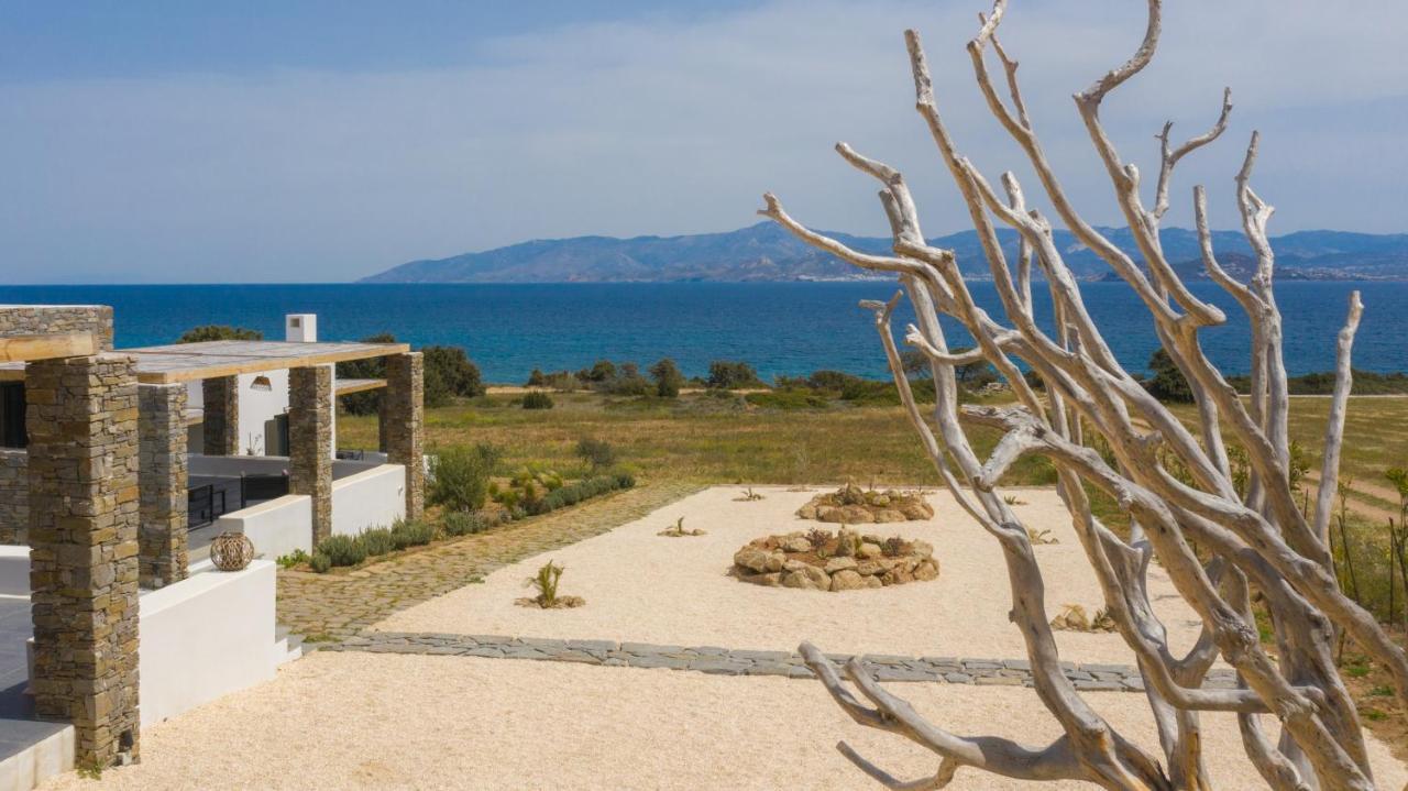 Aparthotel Vastblue Of Paros Ampelas Exterior foto