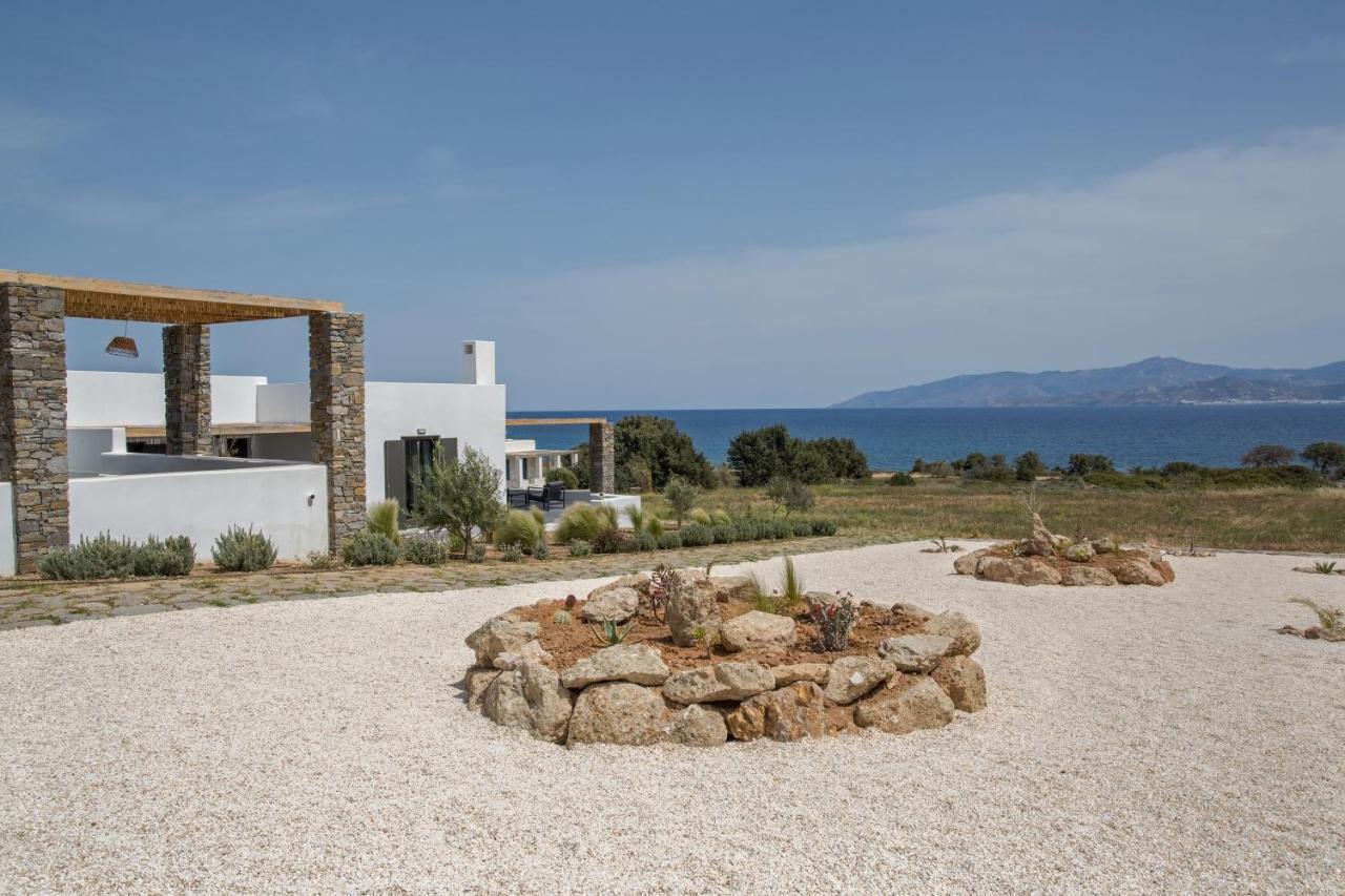 Aparthotel Vastblue Of Paros Ampelas Exterior foto