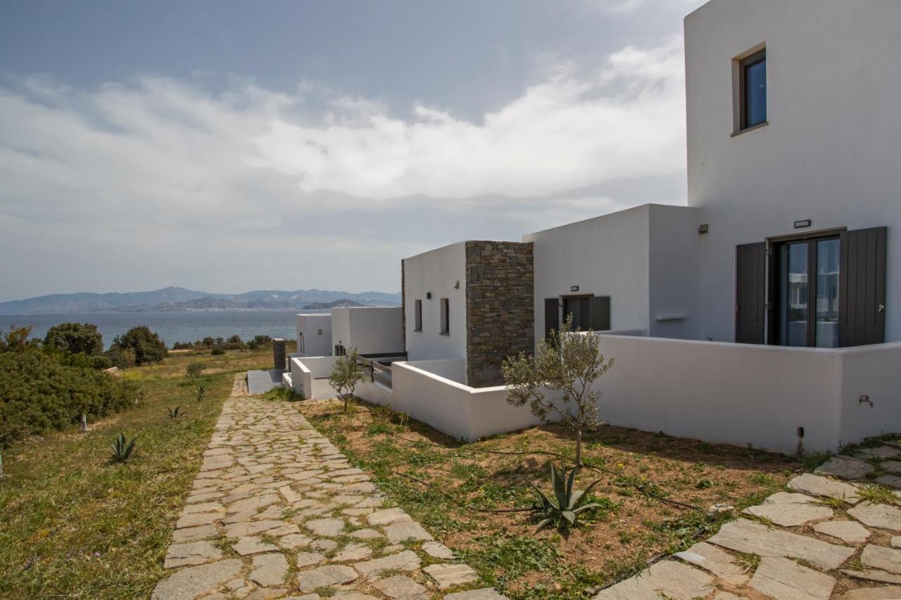 Aparthotel Vastblue Of Paros Ampelas Exterior foto