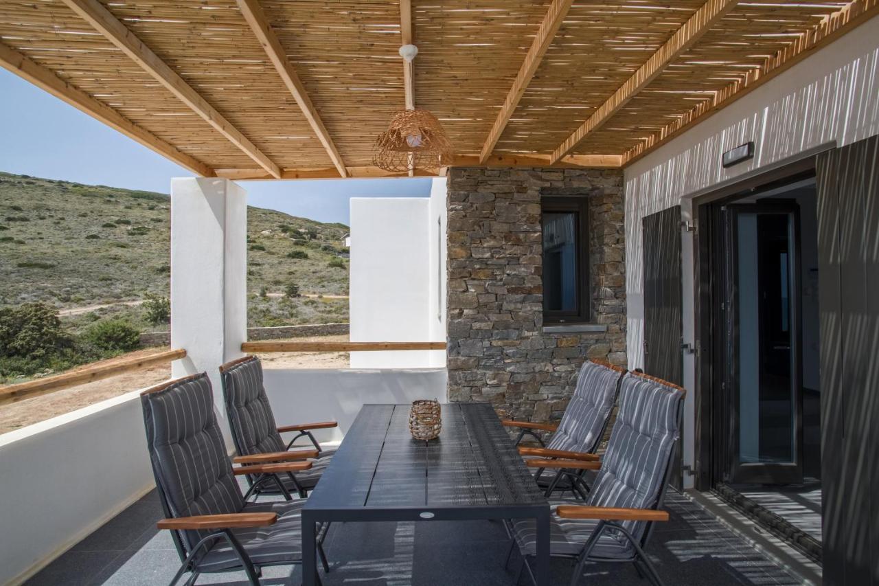 Aparthotel Vastblue Of Paros Ampelas Exterior foto
