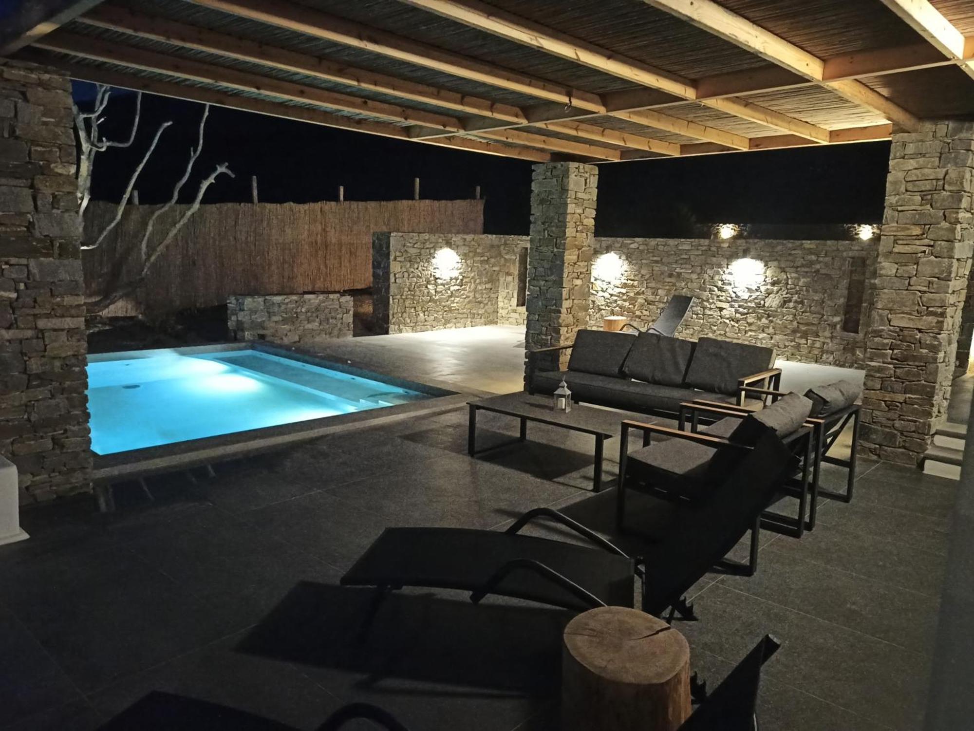 Aparthotel Vastblue Of Paros Ampelas Exterior foto