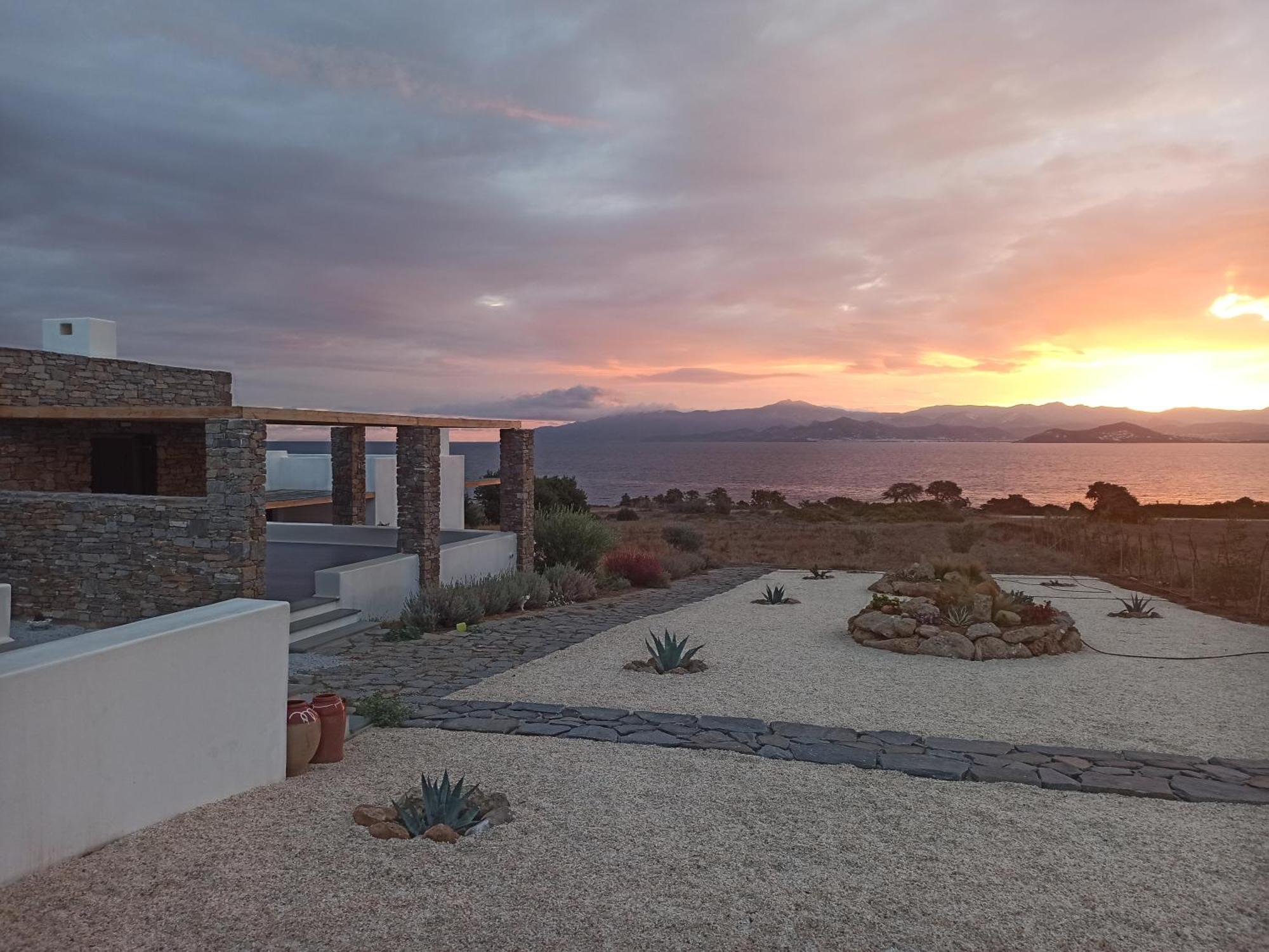 Aparthotel Vastblue Of Paros Ampelas Exterior foto