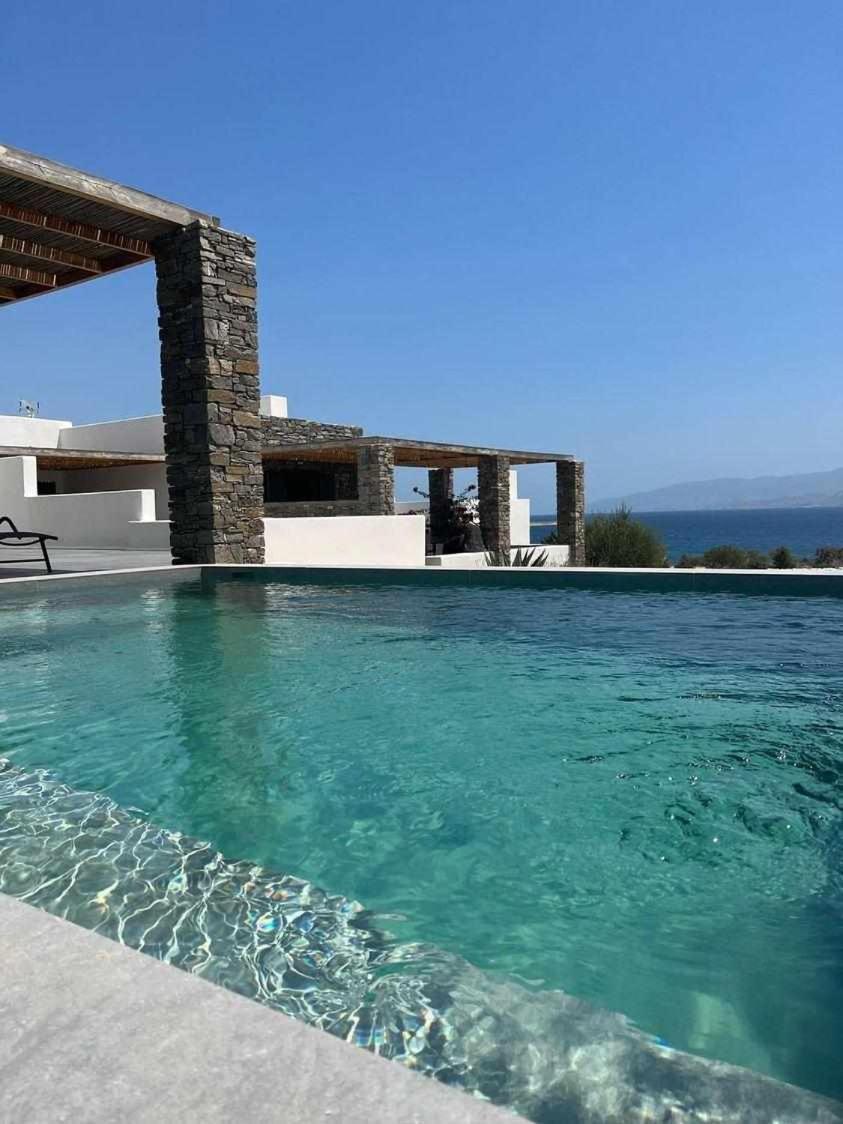 Aparthotel Vastblue Of Paros Ampelas Exterior foto