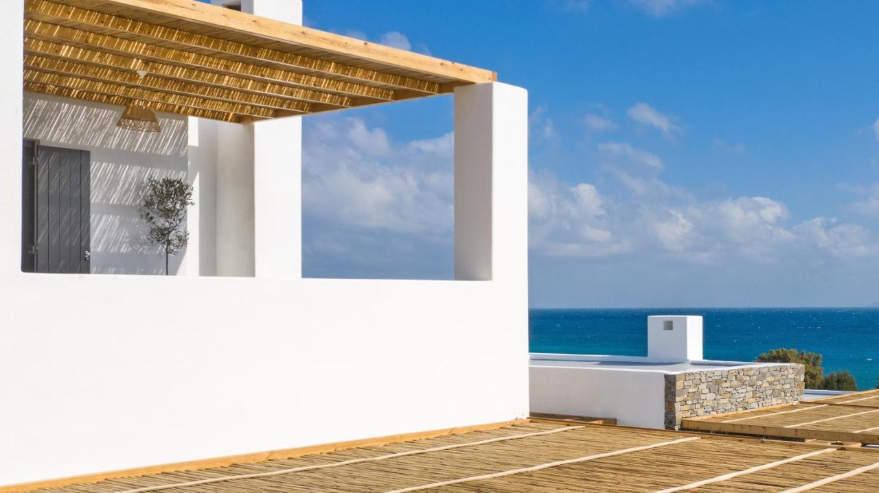 Aparthotel Vastblue Of Paros Ampelas Exterior foto