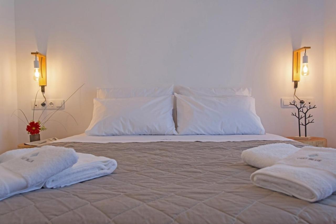 Aparthotel Vastblue Of Paros Ampelas Exterior foto