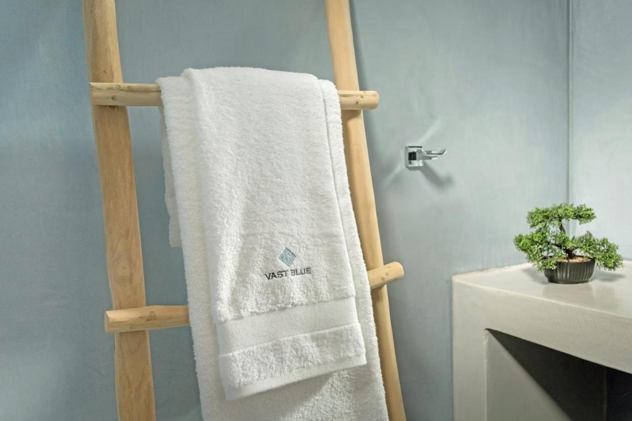 Aparthotel Vastblue Of Paros Ampelas Exterior foto