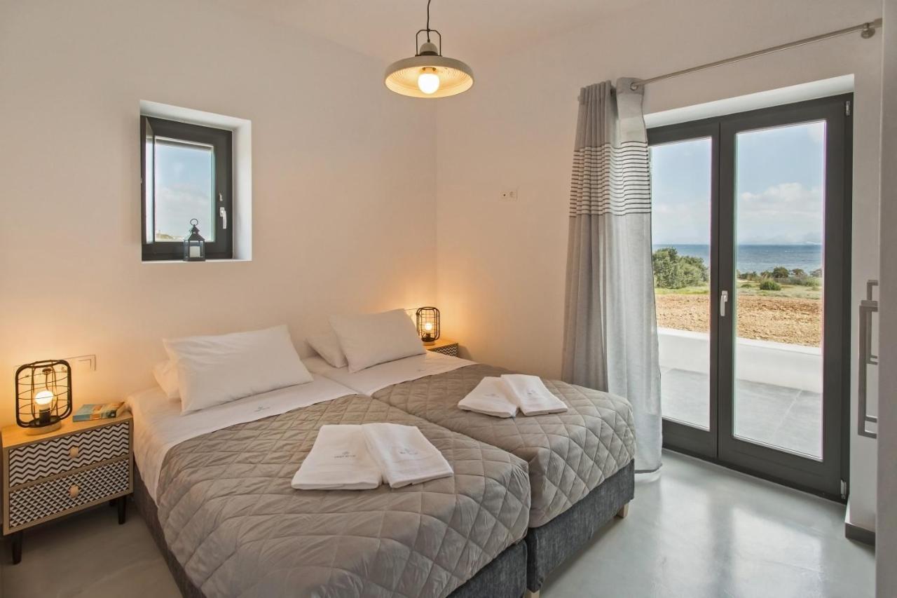 Aparthotel Vastblue Of Paros Ampelas Exterior foto