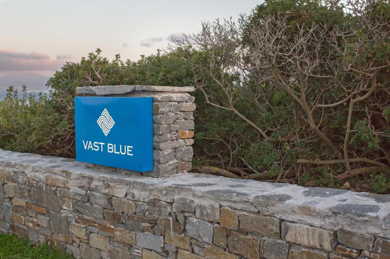Aparthotel Vastblue Of Paros Ampelas Exterior foto