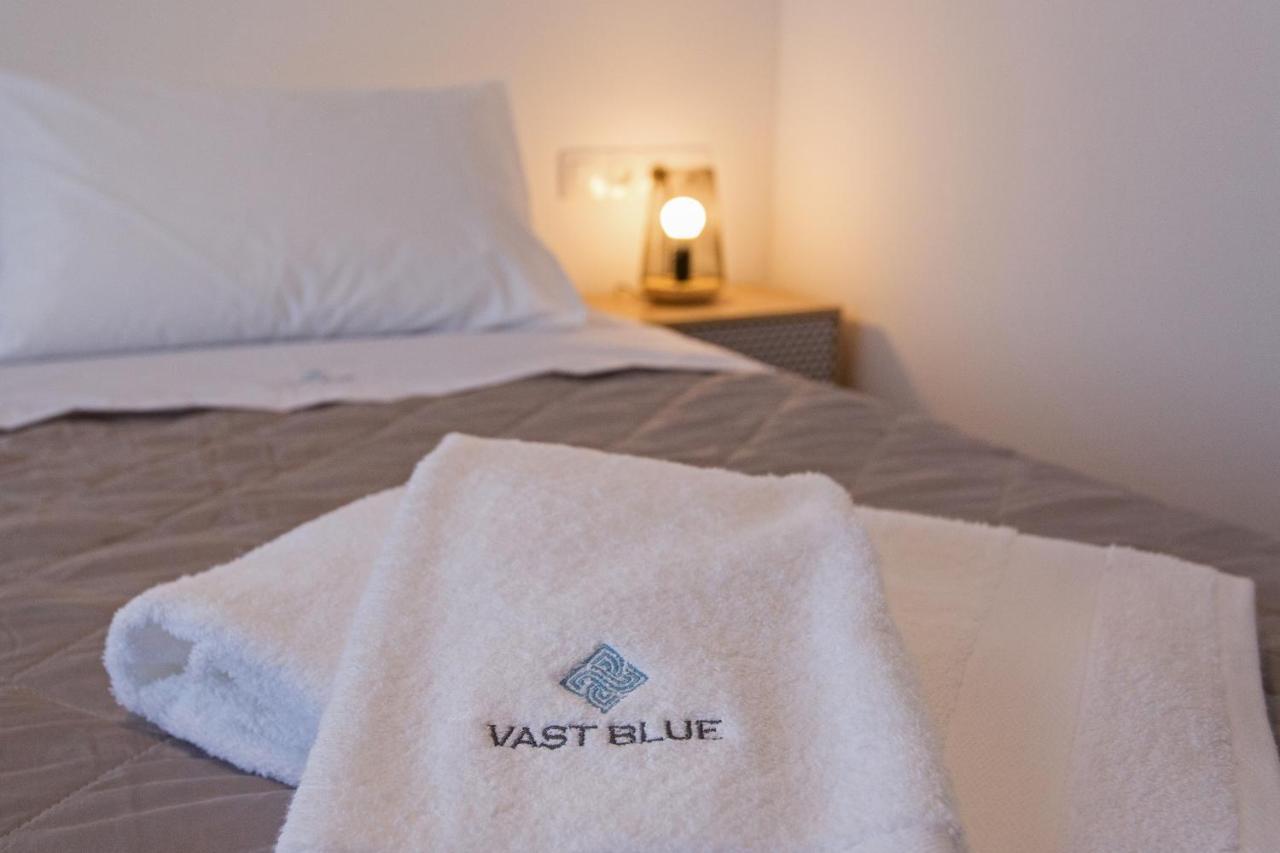 Aparthotel Vastblue Of Paros Ampelas Exterior foto
