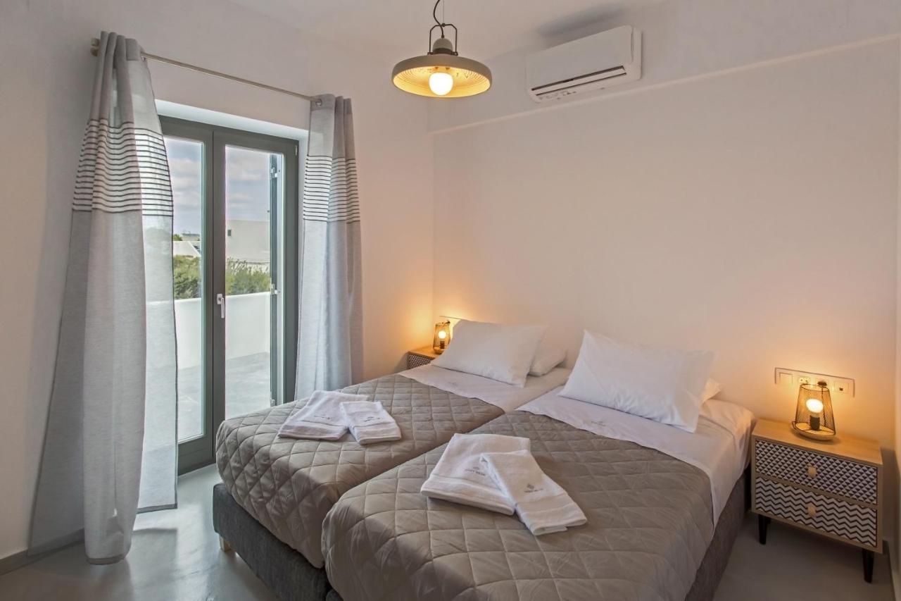 Aparthotel Vastblue Of Paros Ampelas Exterior foto
