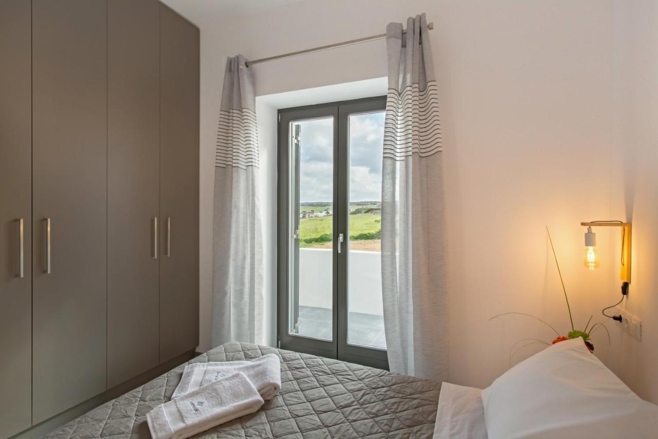 Aparthotel Vastblue Of Paros Ampelas Exterior foto