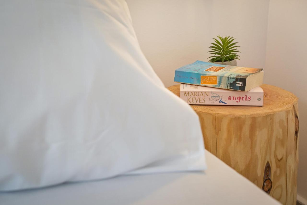 Aparthotel Vastblue Of Paros Ampelas Exterior foto