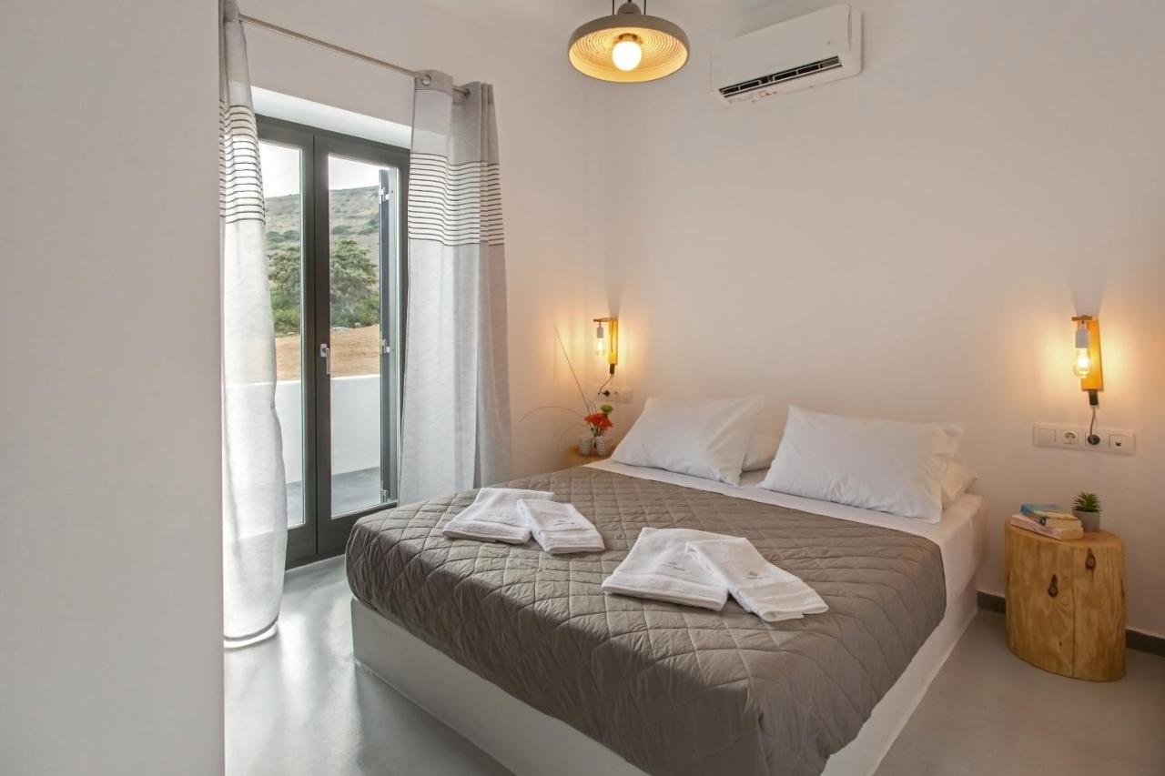 Aparthotel Vastblue Of Paros Ampelas Exterior foto