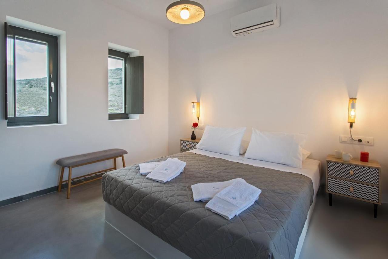 Aparthotel Vastblue Of Paros Ampelas Exterior foto
