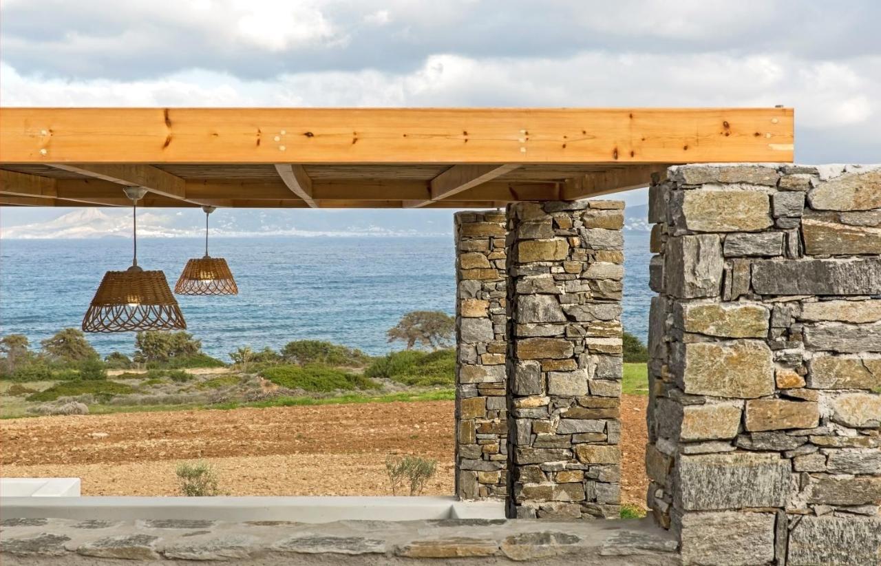 Aparthotel Vastblue Of Paros Ampelas Exterior foto